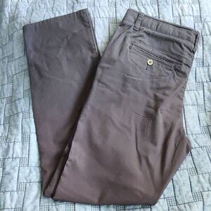 NWOT Men's Navy Blue Chinos 32x32